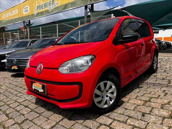 VOLKSWAGEN UP 1.0 MPI TAKE UP 12V FLEX 4P MANUAL